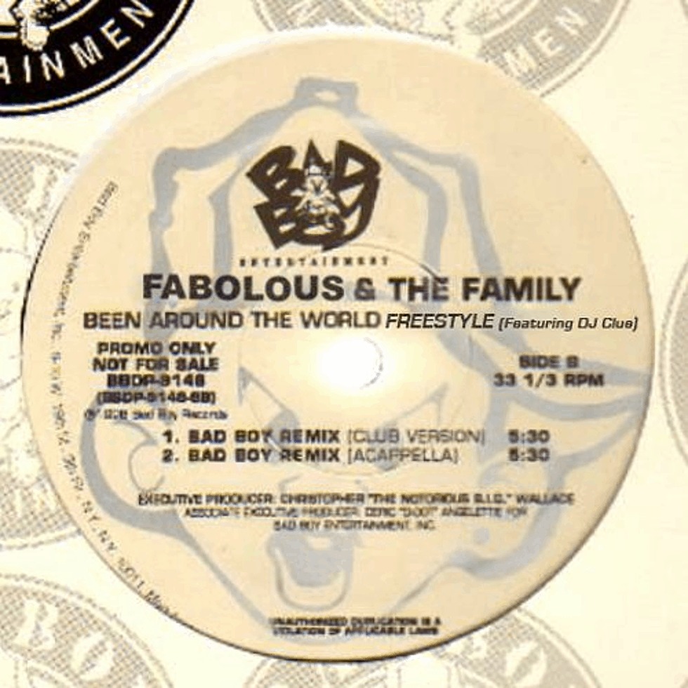 MP3: #Fabolous (@MyFabolousLife) Has '#BeenAroundTheWorld'