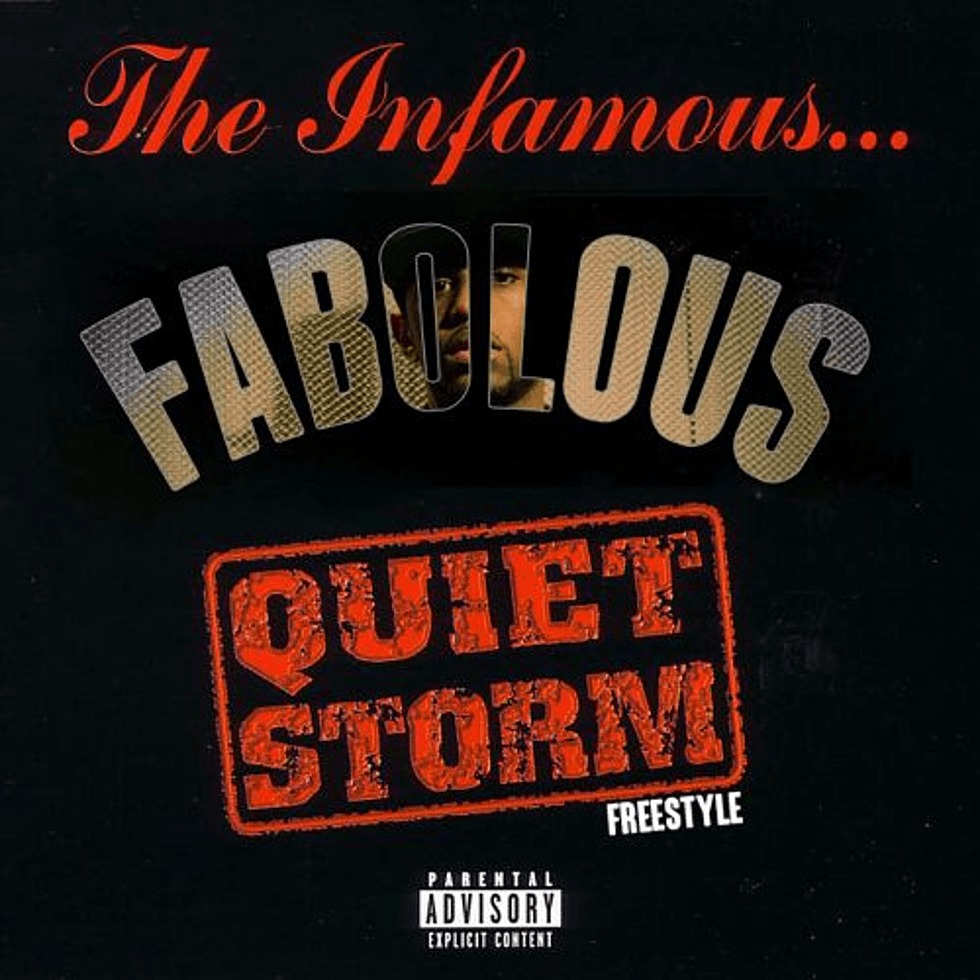 MP3: #Fabolous (@MyFabolousLife) - Quiet Storm (Freestyle)