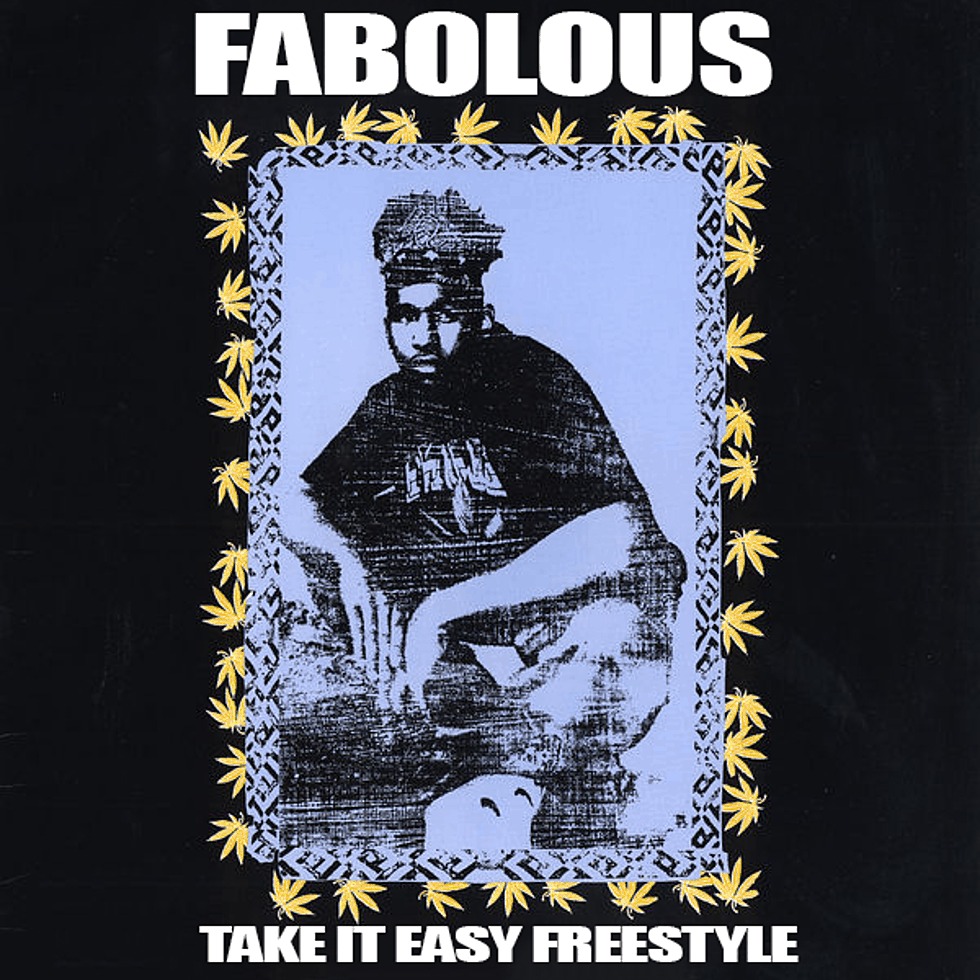 MP3: 'Take It Easy (Freestyle)' By #Fabolous (@MyFabolousLife)