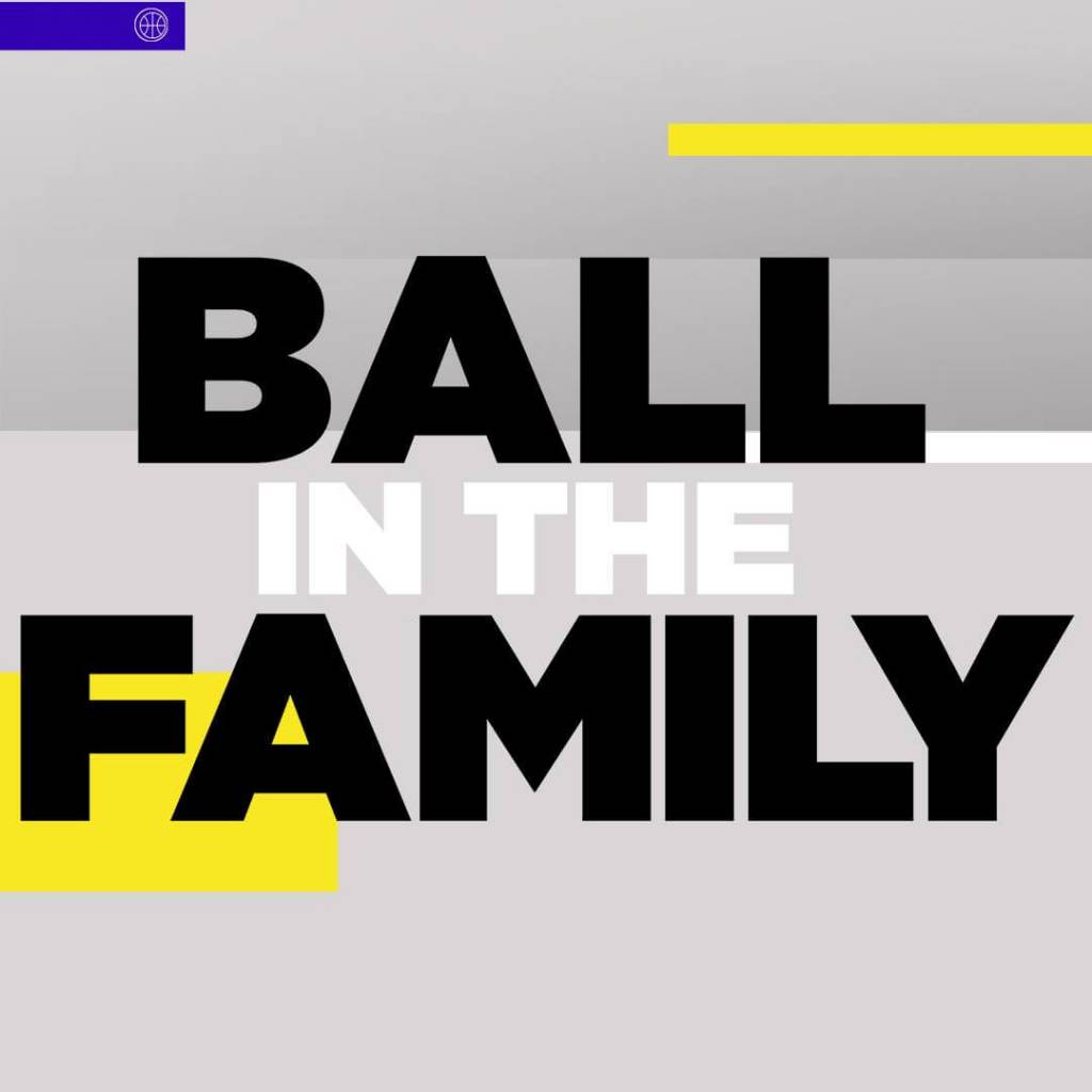 Ball In The Family - Season 6, Episode 2