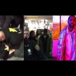 Fan Tries To Put Hands On Big Sean Only To Be Stomped Out & Arrested