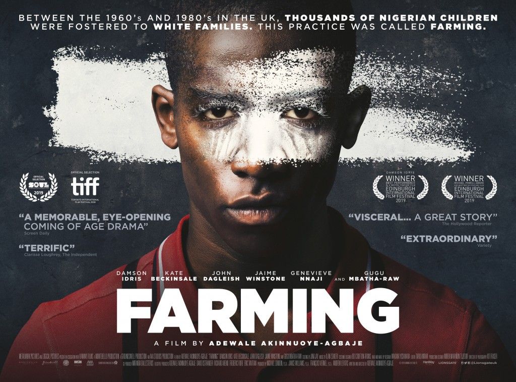 1st Trailer For 'Farming' Movie