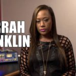 @FarrahFranklin Talks @Beyonce Lying About Why She Left Destiny's Child On @VladTV