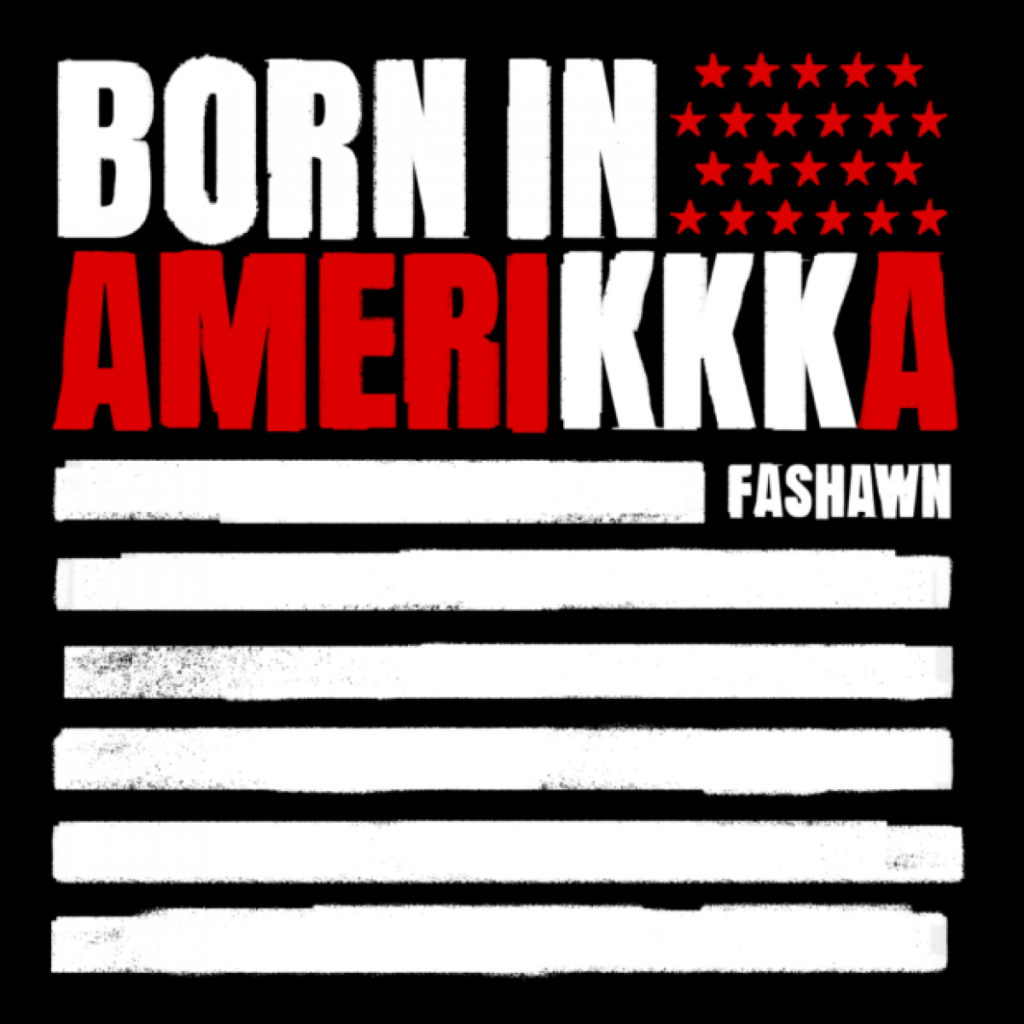 MP3: Fashawn - Born In AmeriKKKa