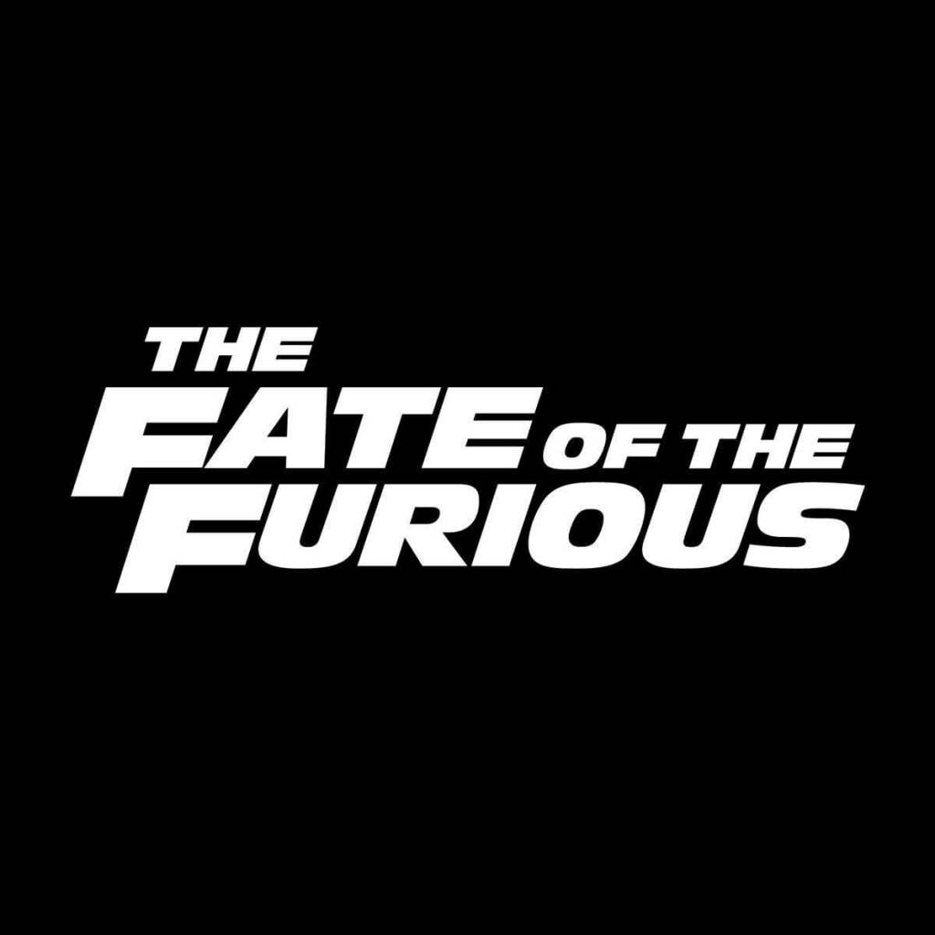 Fast & Furious 8: The Fate Of The Furious (Promo) [Movie Artwork]