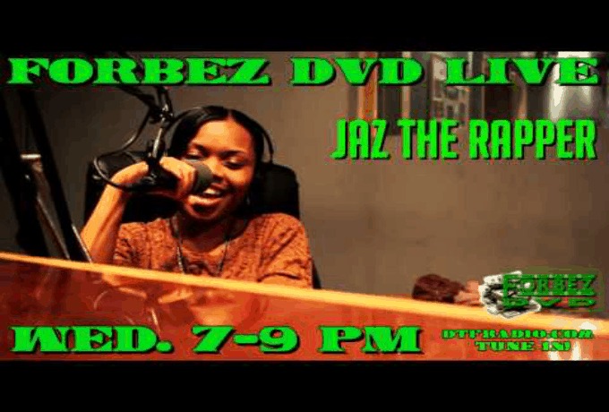 Part 2 of Jaz The Rapper's interview with Forbez DVD
