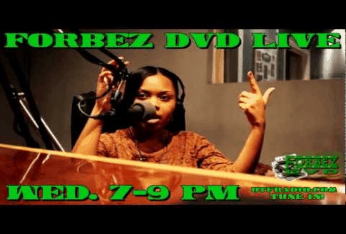 Forbez DVD interviews Jaz The Rapper