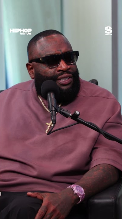 Rick Ross Dreams Of Being Part-Owner Of The Miami Dolphins