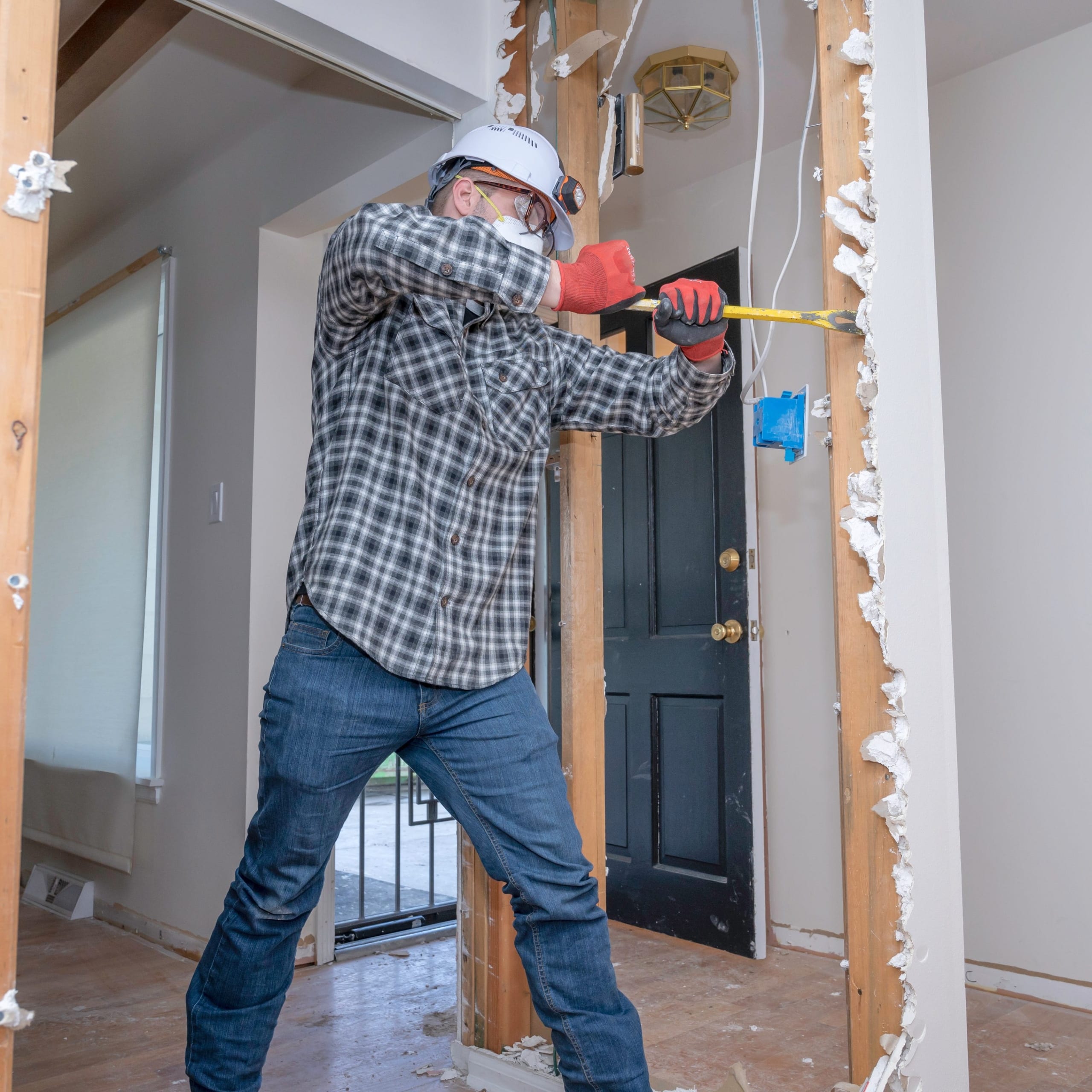 What To Know Before Opening Up Walls During a Remodel