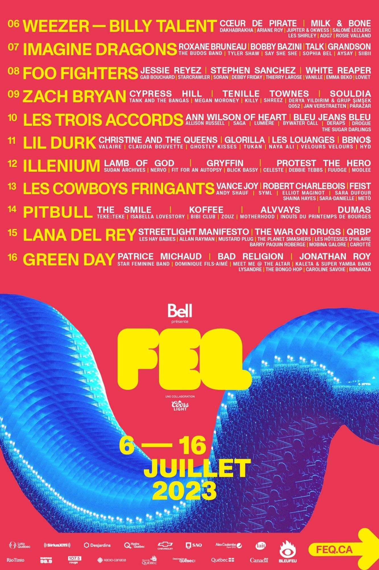 Lil Durk & Others To Headline Festival D