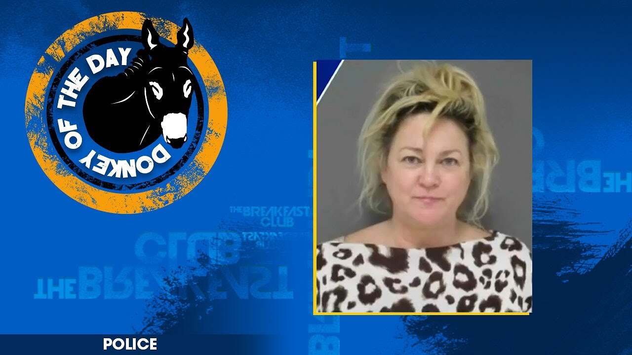 Texas Woman Rebecca Lanette Taylor Awarded Donkey Of The Day For Trying To Purchase Child From Her Parents