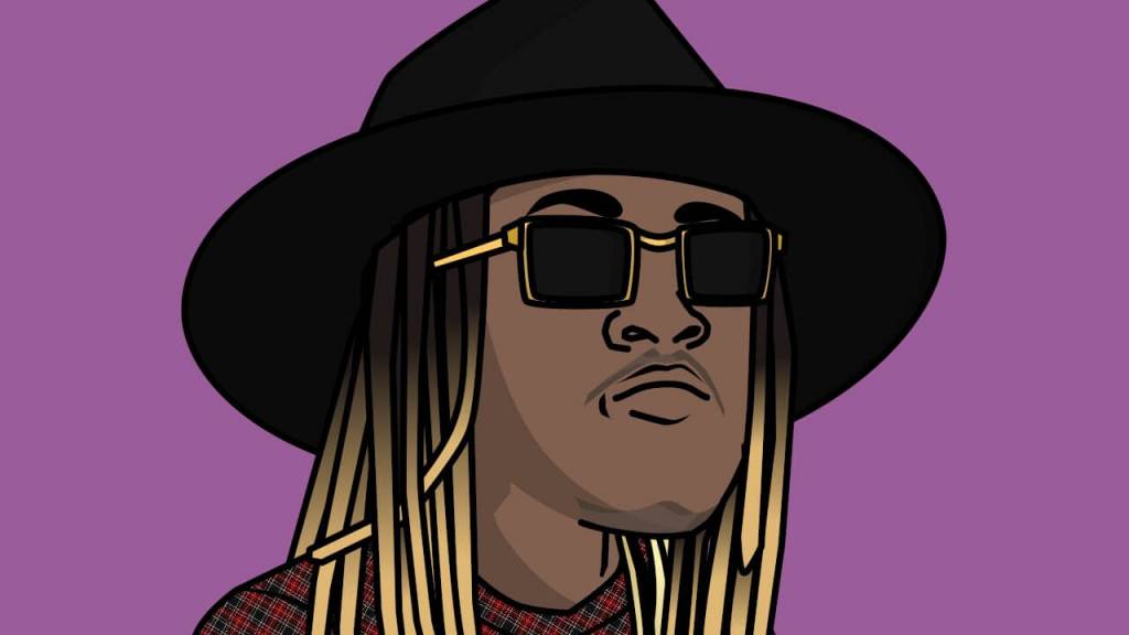 Here's Your Chance To See What 'Future (Raps) Be Like' Here...
