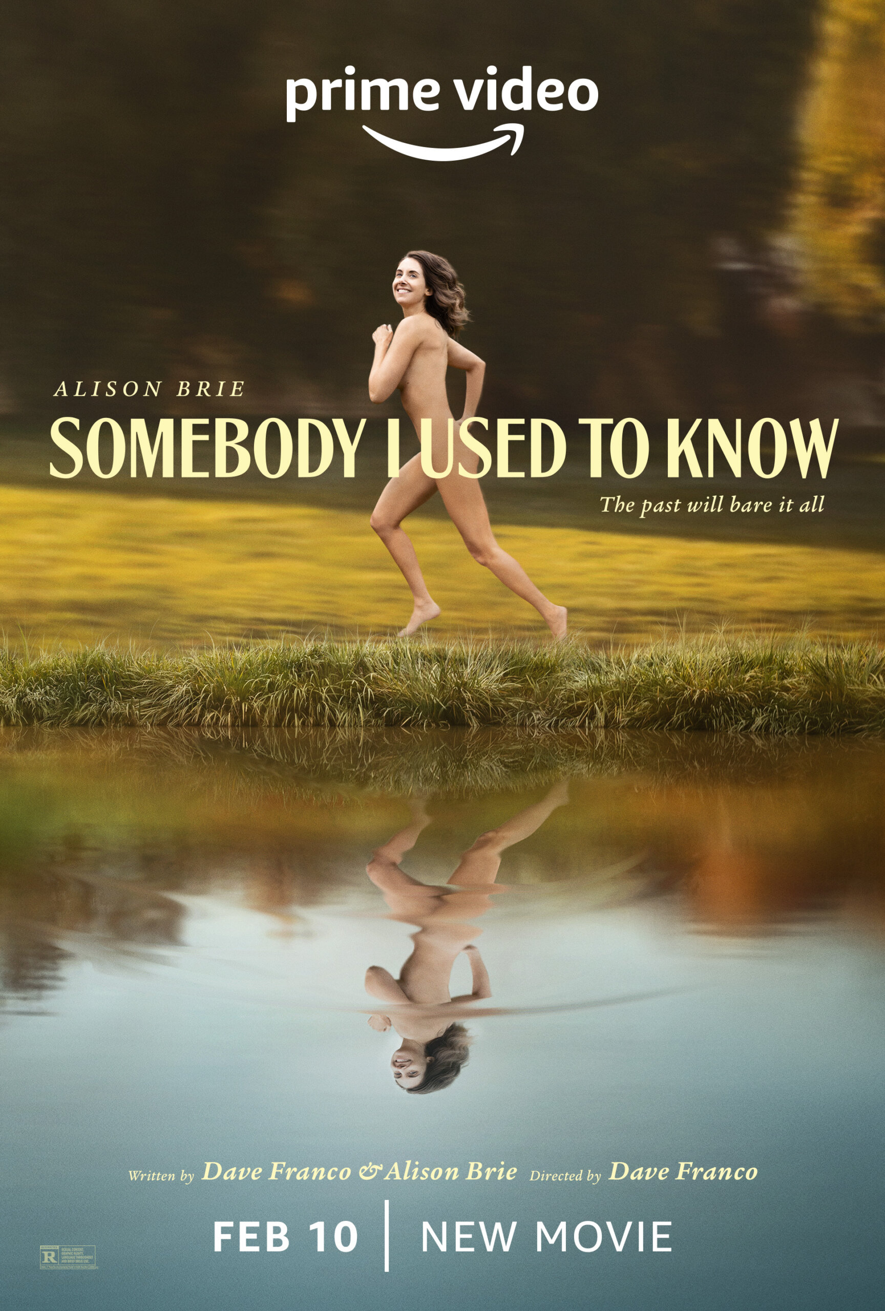 1st Trailer For Amazon Original Movie 'Somebody I Used To Know' Starring Jay Ellis