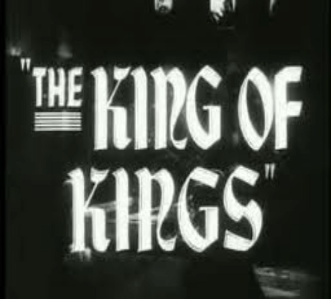 The King Of Kings (Freestyle) track by John Storm, Wooden Souljah, & B-Gudda aka D.C.G.