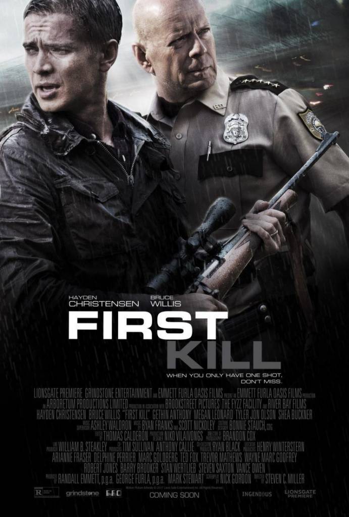 First Kill [Movie Artwork]