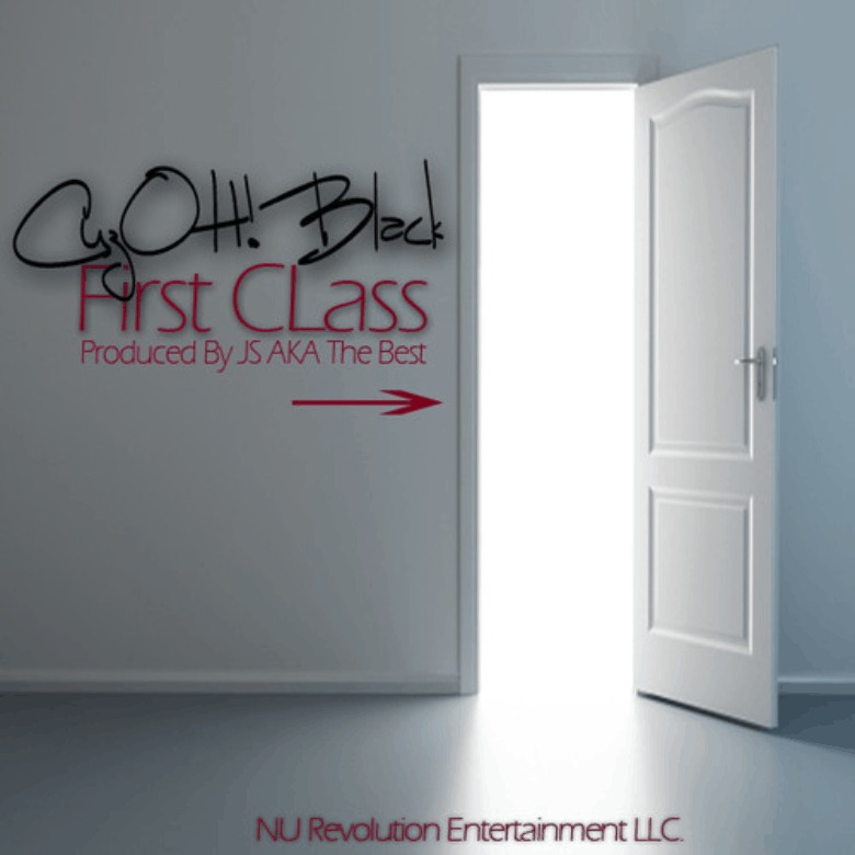@CuzOHBlack » First Class (Prod. @JSakaTheBest) [MP3]