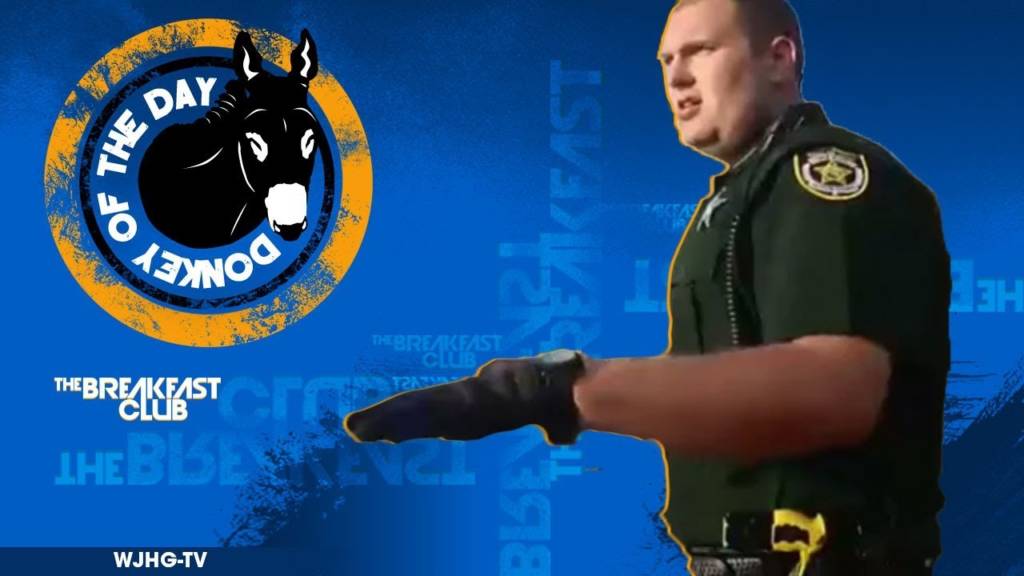 Florida Cop Zachary Wester Gets Donkey Of The Day For Planting Meth On Random Drivers