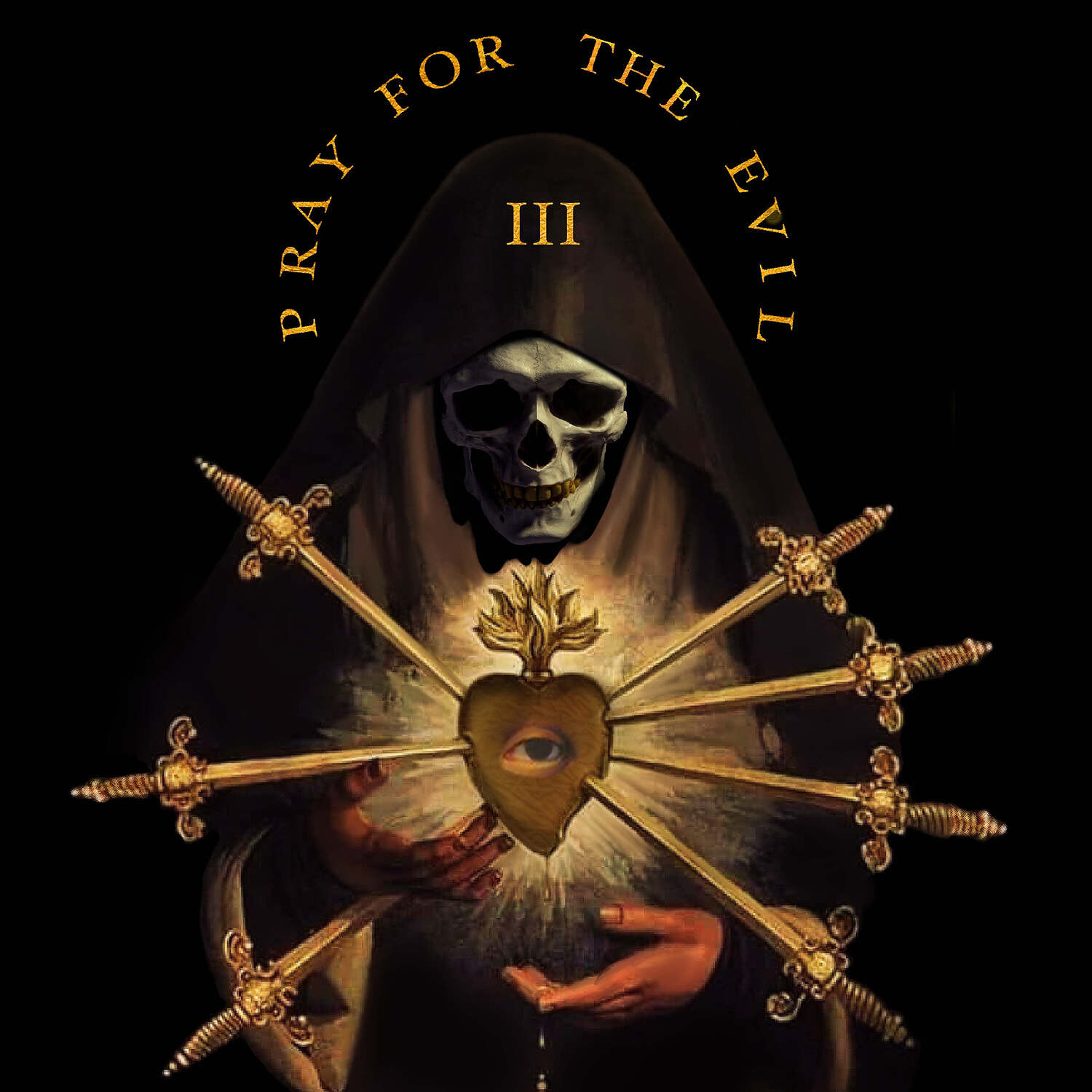 Flee Lord & Mephux Drop ‘Pray For The Evil III’ Album