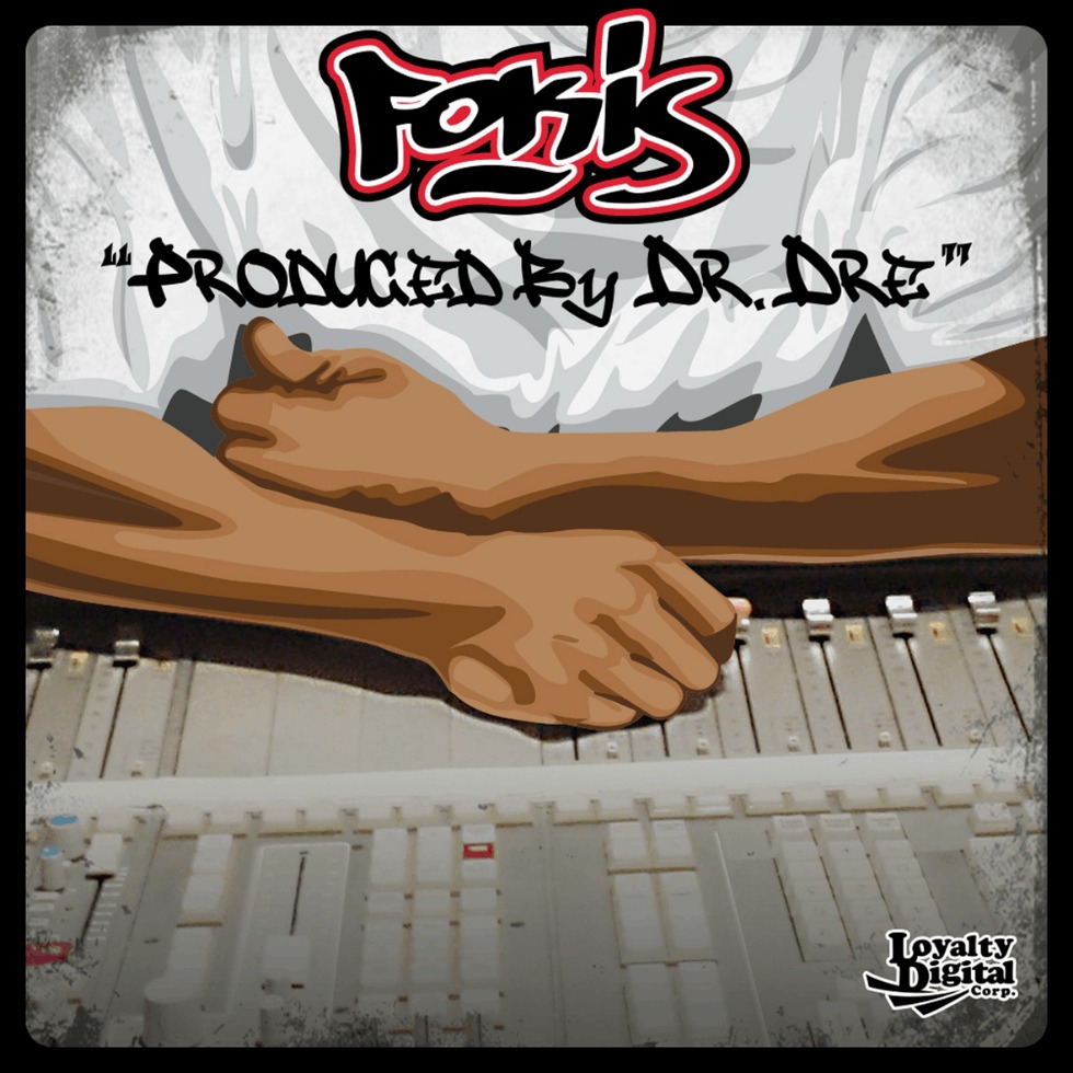 MP3: Stream 'Produced By Dr. Dre' By Fokis (@Fokeezy)