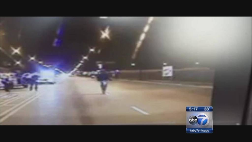 Footage Of Chicago Cops Murdering #LaquanMcDonald Goes Public