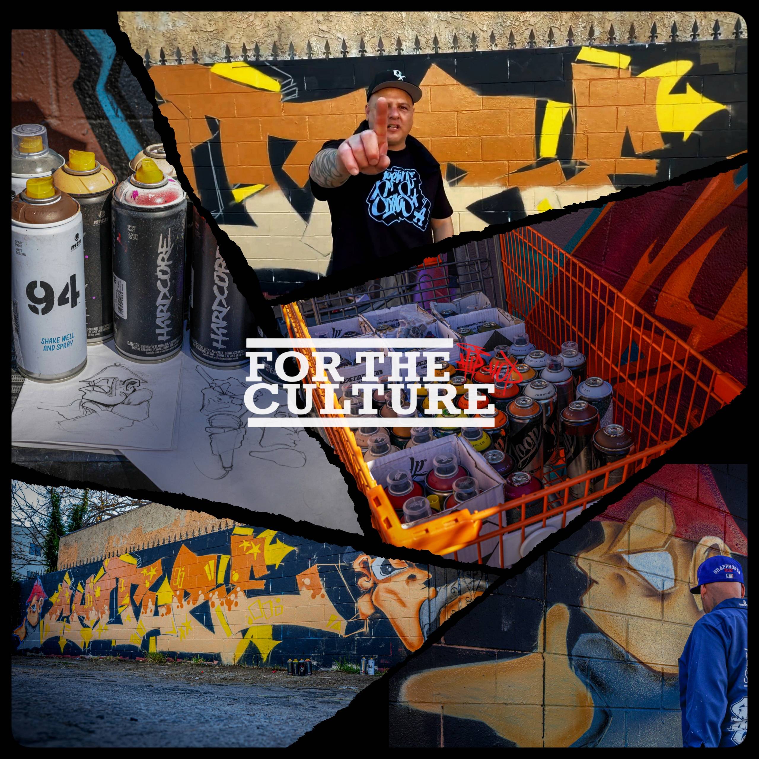 Mic Bles feat. DJ Romes “For The Culture” (Audio)