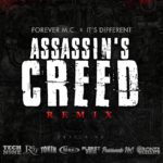 Forever M.C x It's Different - Assassin's Creed (Remix) [Track Artwork]