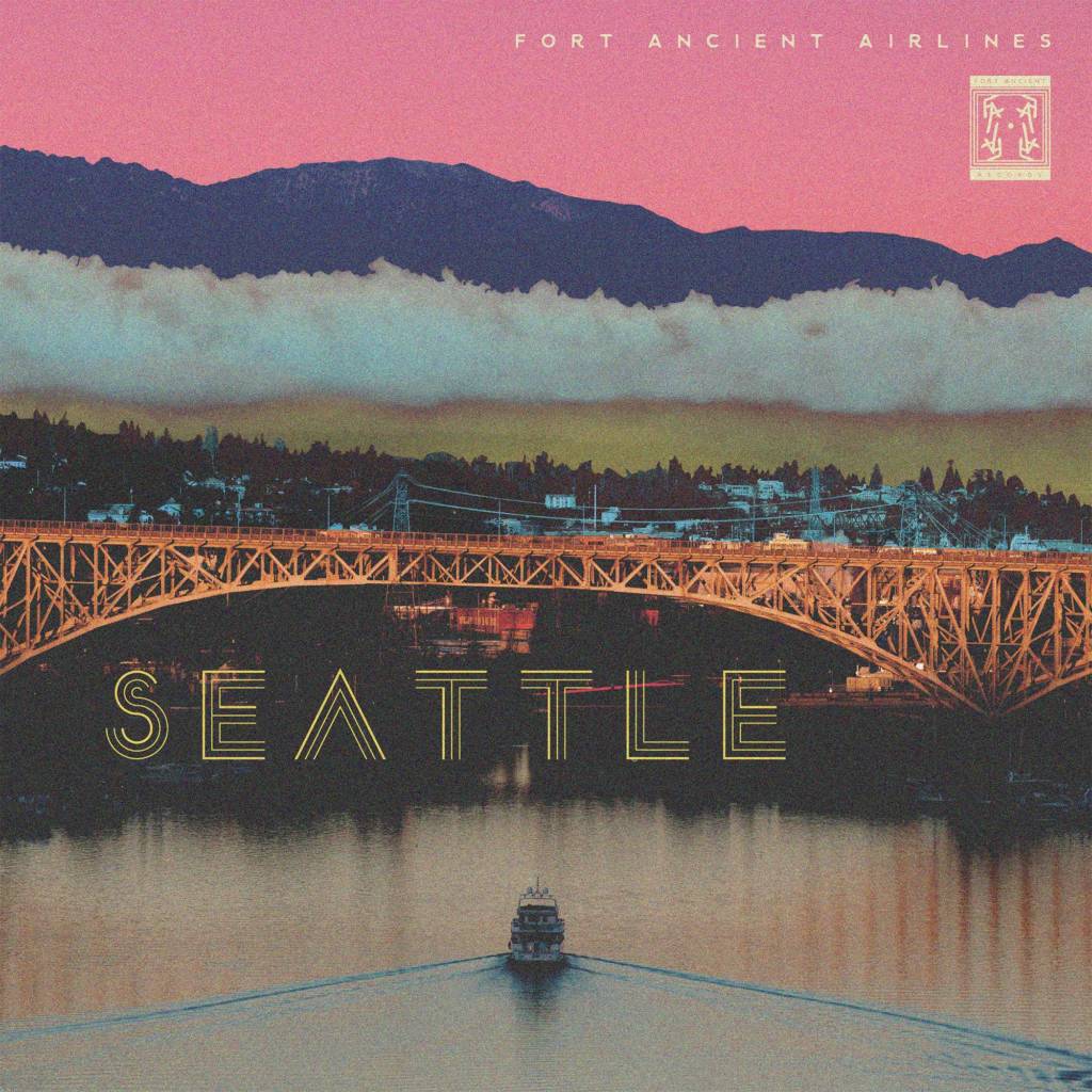 Stream Fort Ancient Records' New Beat Tape 'Fort Ancient Airlines: Seattle'