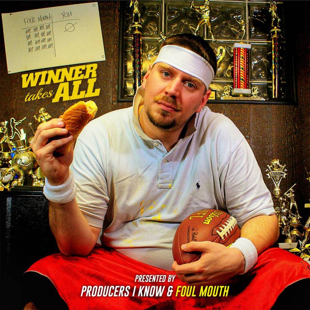 Stream Foul Mouth's (@FoulMouth313) '#WinnerTakesAll' Beat Tape