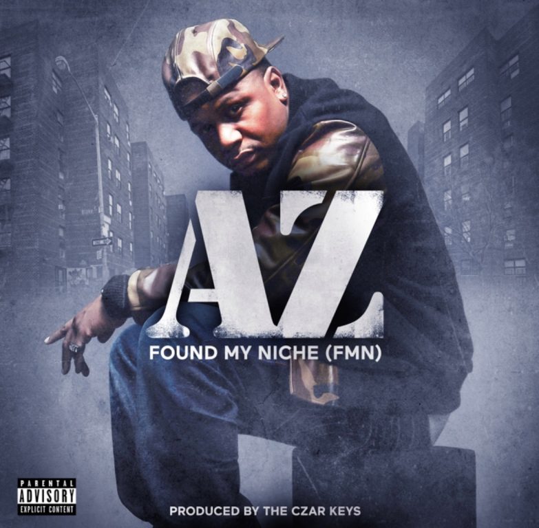 MP3: AZ - Found My Niche