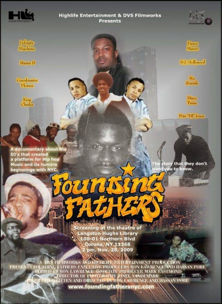 Founding Fathers: The Untold Story Of Hip Hop [Full Movie]