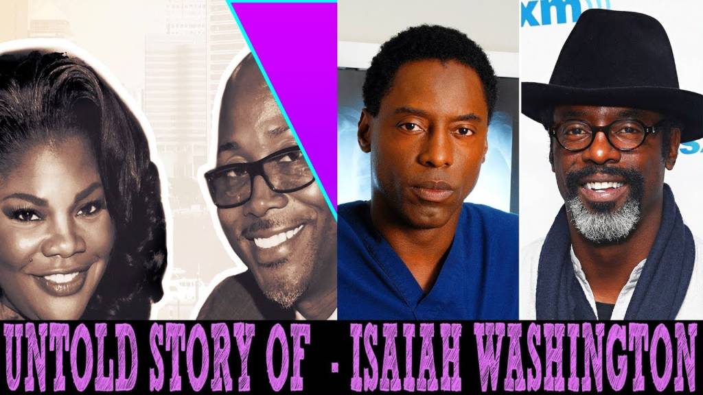 Mo'Nique Tells An Emotional Story About The Hollywood Lie On Isaiah Washington