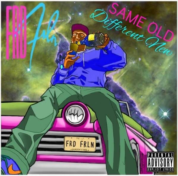 FRD FRLN - Same Ole Different New [Project Artwork]