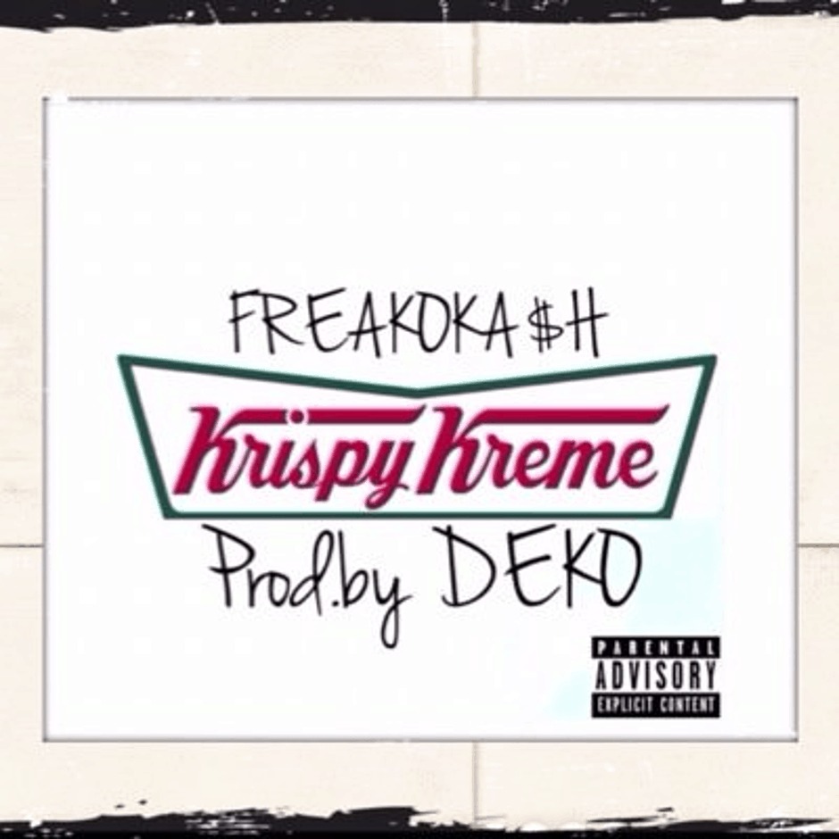MP3: New Track 'KrispyKreme' By FreakO'Kash (@FreakO2x)