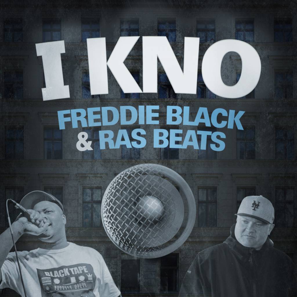 MP3: Freddie Black & Ras Beats - I Kno