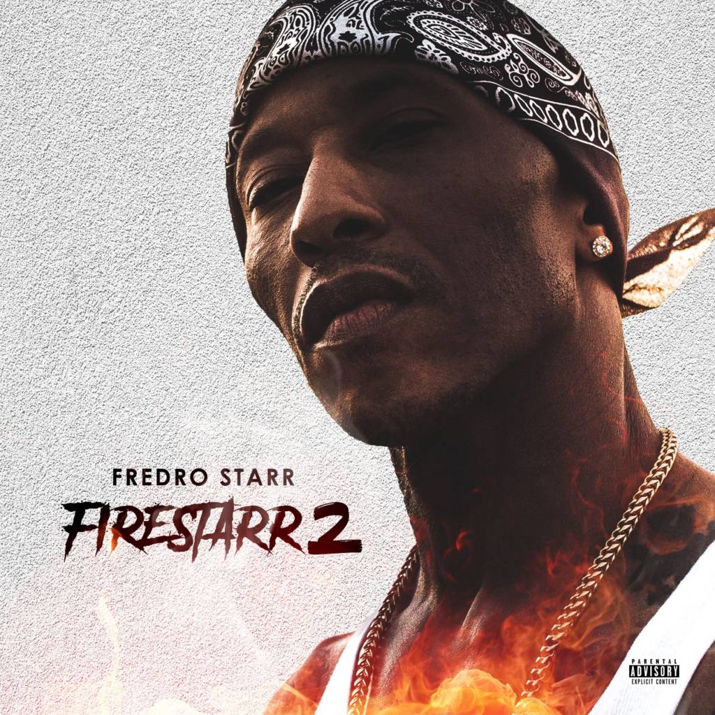 Fredro Starr - Firestarr 2 [Album Artwork]