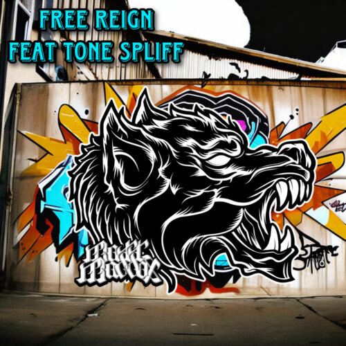 Matt Maddox feat. Tone Spliff “Free Reign” (Audio)