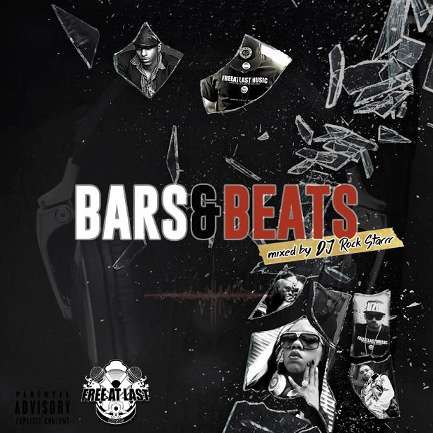 DJ Rock Starrr's (@DeeJRockStarrr) New Project Contains 'Bars & Beats'