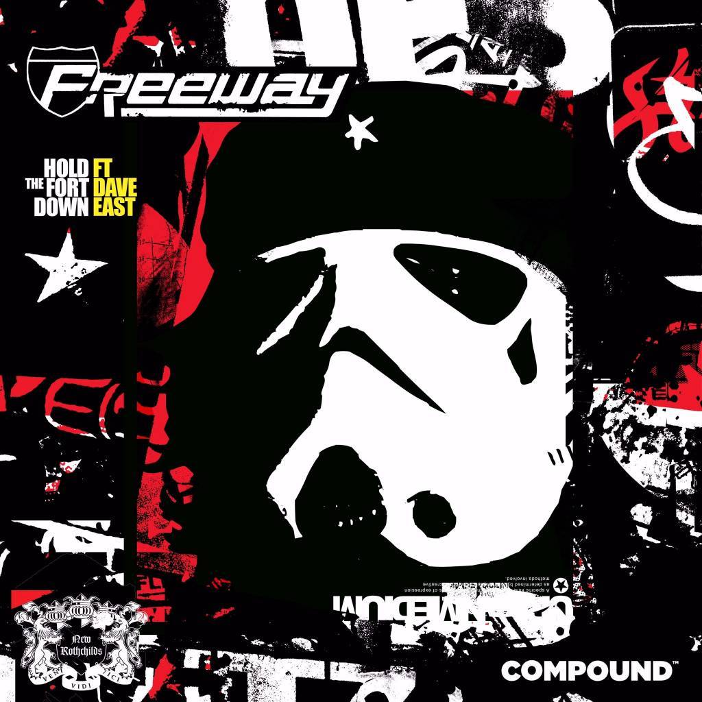 Freeway - Hold The Fort Down [Track Artwork]
