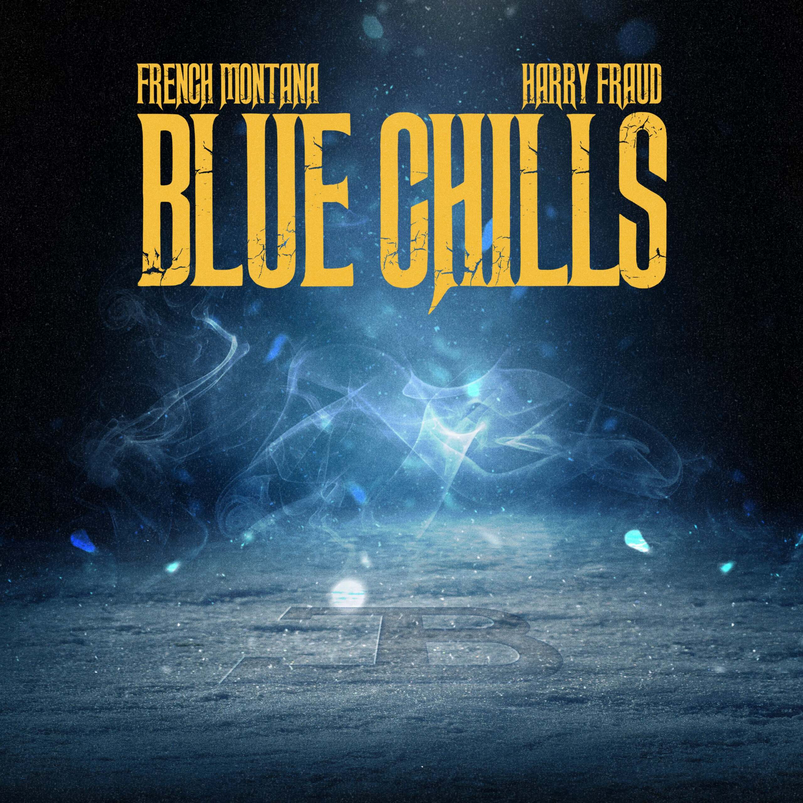 French Montana & Harry Fraud "Blue Chills" (Video)