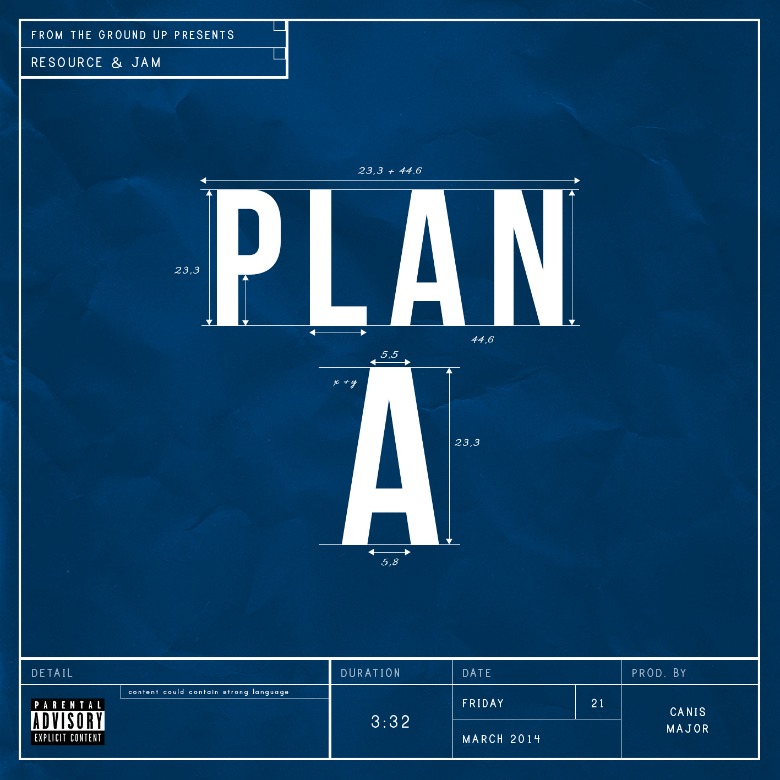 MP3: From The Ground Up (@Resource_FTGU @Jam_FTGU) » Plan A