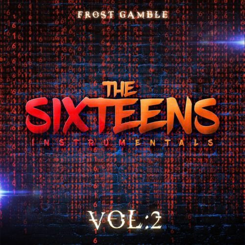 Stream Frost Gamble's 'The Sixteens, Vol. 2' Beat Tape