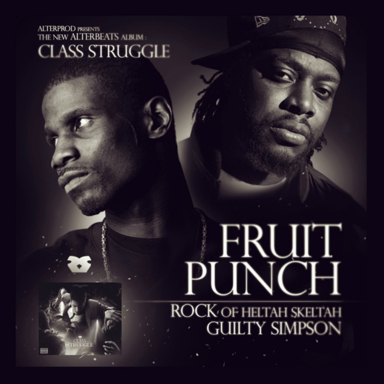 MP3: @ALTERPROD7 (feat. @ThatSimpsonGuy & @_Rockness_) » Fruit Punch [Prod. @Alterbeats]