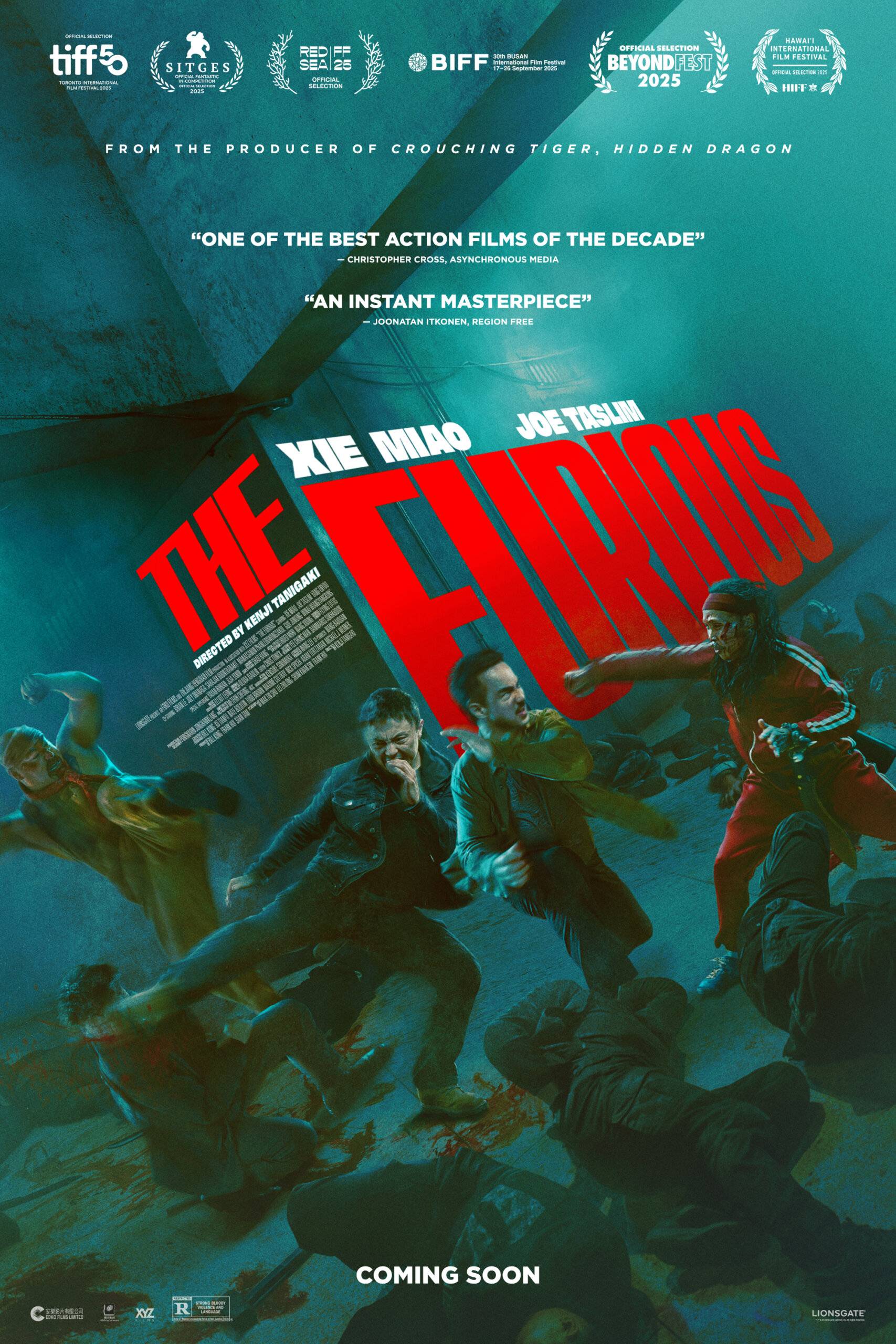 1st Trailer For ‘The Furious’ Movie