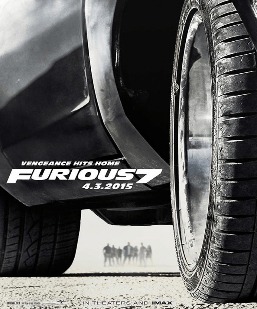 Video: 1st Movie Trailer For '#Furious7' (@FastFurious)