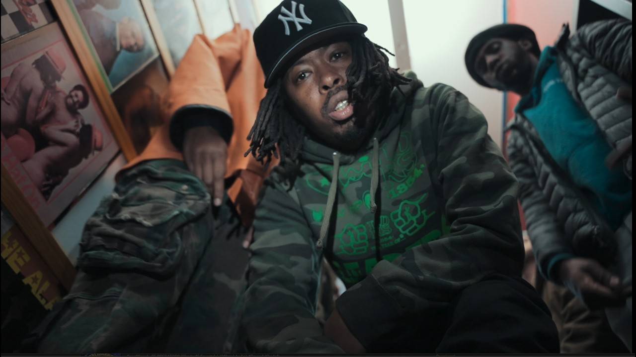 Def Soulja feat. Teeg Austin “Dirty Timbs” (Video)