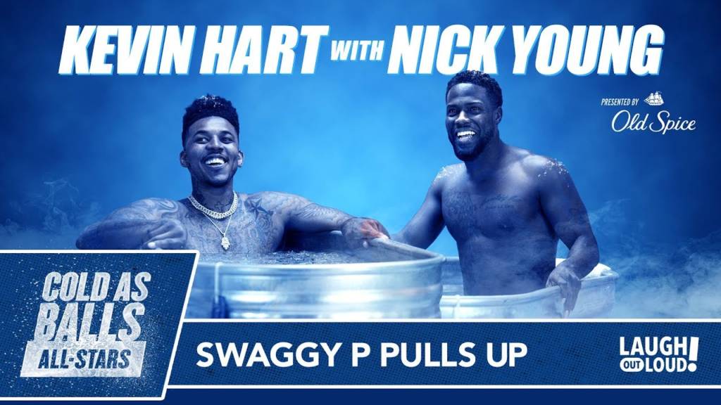 Nick 'Swaggy P' Young On Kevin Hart's 'Cold As Balls All-Stars'