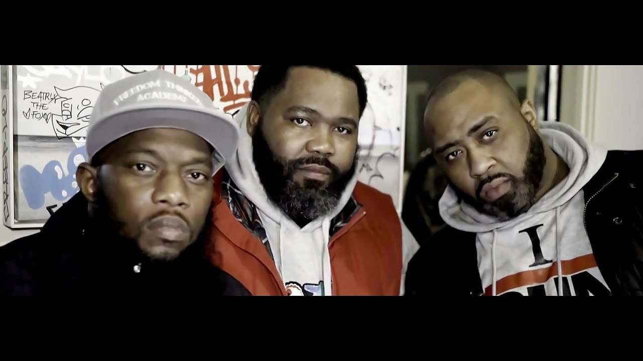 Video: Royal Flush feat. Big Phenom - Movin' On Your Weak Productions