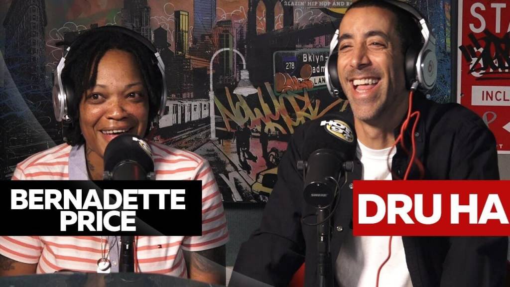 Bernadette Price & Dru Ha Speak On Sean Price & 'Imperius Rex' w/Hot 97