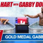 Gabby Douglas Flips Out On Kevin Hart's 'Cold As Balls'