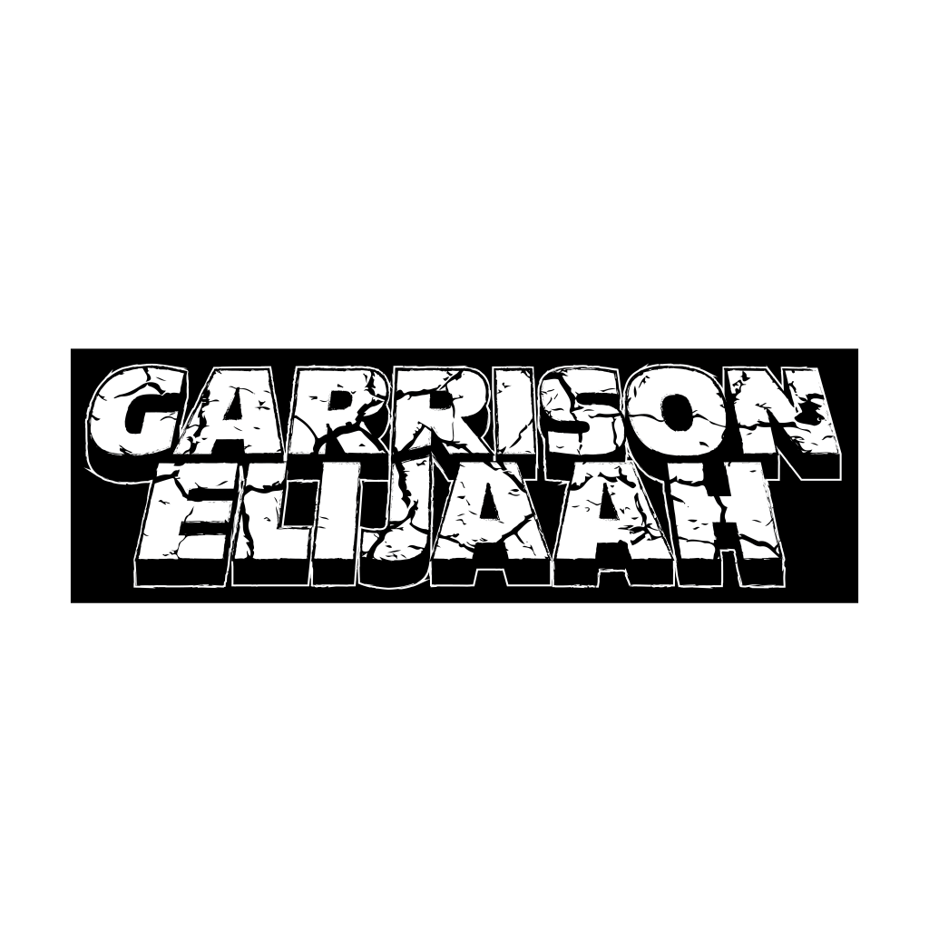 Garrison Elijaah fka BlaccOut Garrison (Official) [Logo Artwork]